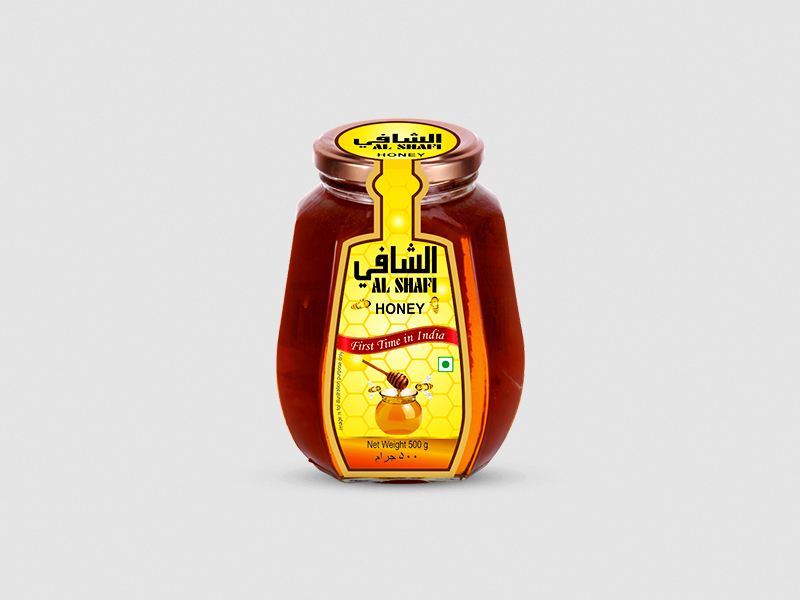 infused honey